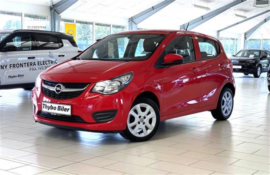 Opel Karl 1,0 Enjoy 75HK 5d