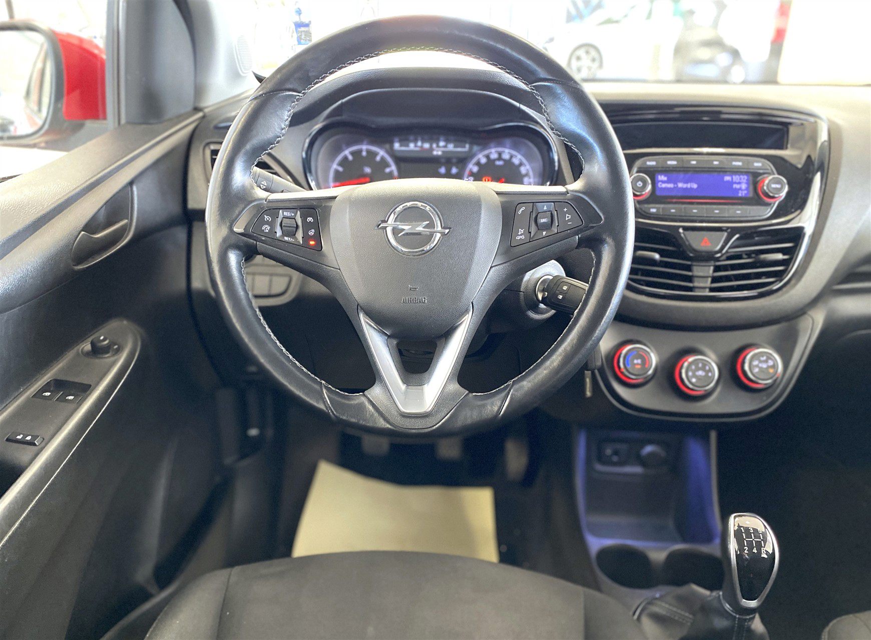 Billede af Opel Karl 1,0 Enjoy 75HK 5d