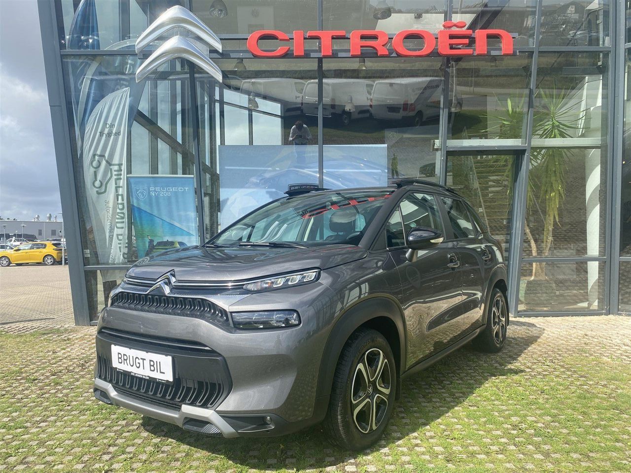 Billede af Citroën C3 Aircross 1,2 PureTech Feel 110HK 5d