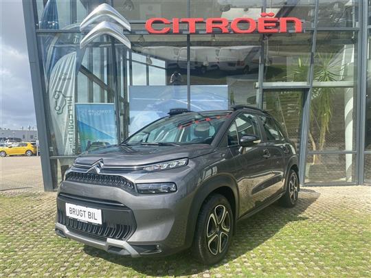 Citroën C3 Aircross 1,2 PureTech Feel 110HK 5d