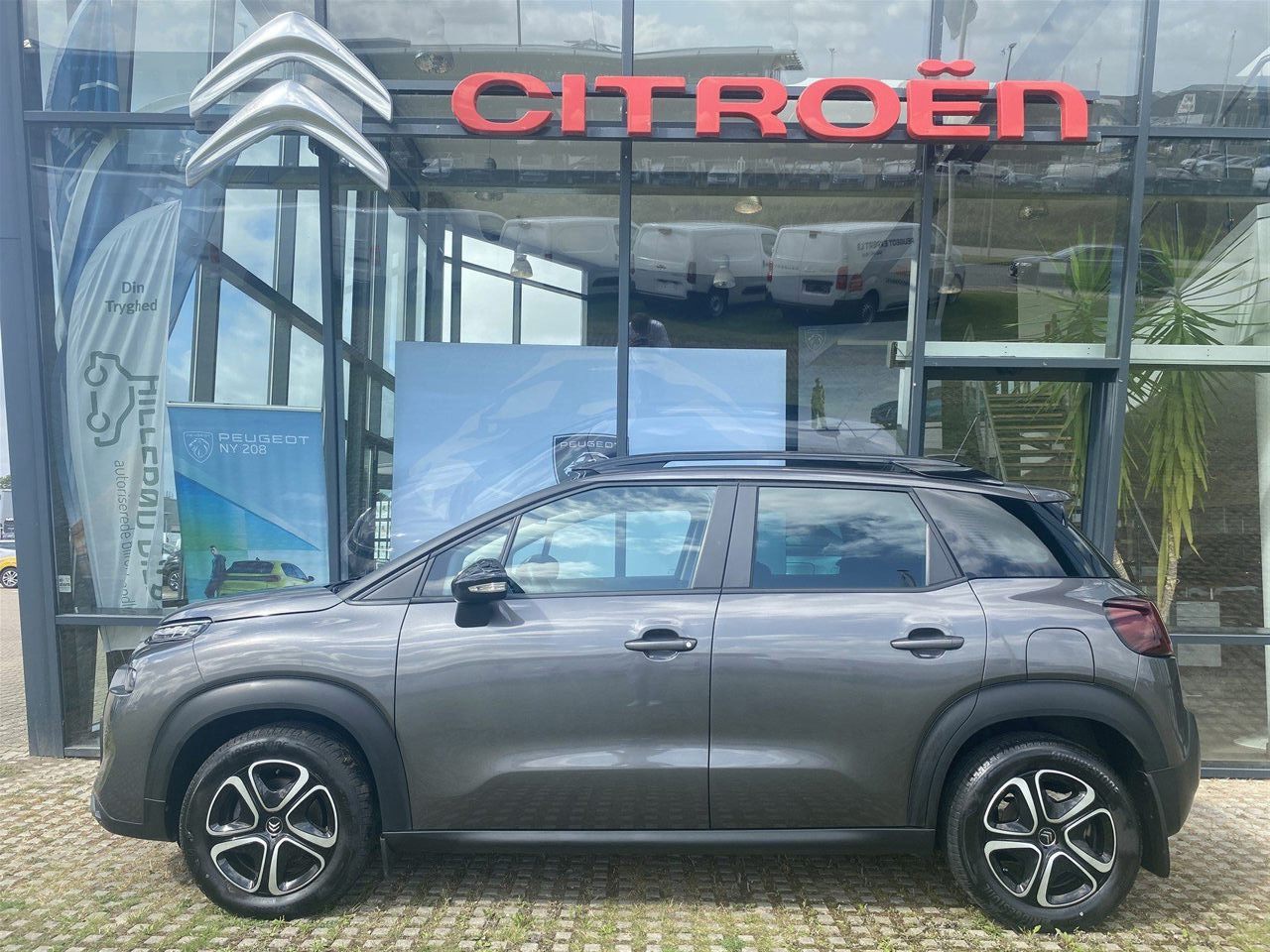 Billede af Citroën C3 Aircross 1,2 PureTech Feel 110HK 5d
