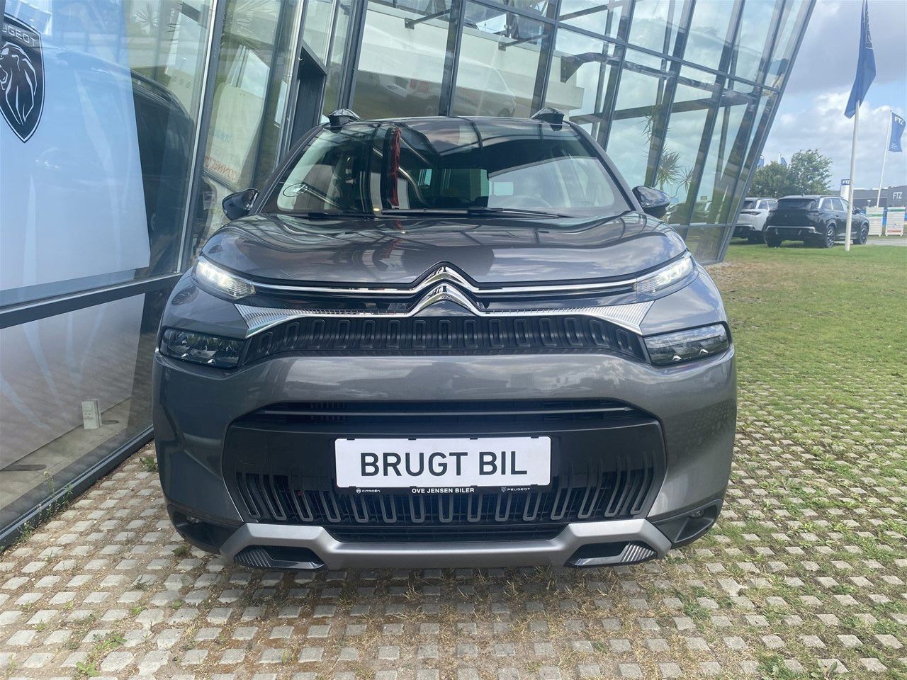 Billede af Citroën C3 Aircross 1,2 PureTech Feel 110HK 5d
