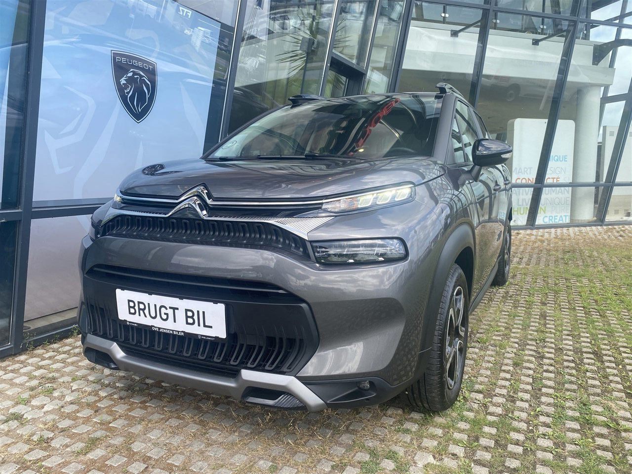 Billede af Citroën C3 Aircross 1,2 PureTech Feel 110HK 5d