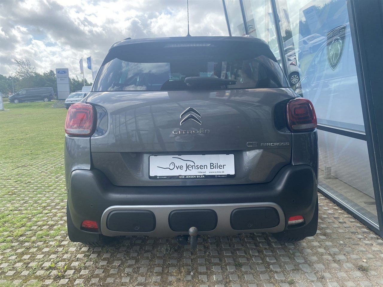 Billede af Citroën C3 Aircross 1,2 PureTech Feel 110HK 5d