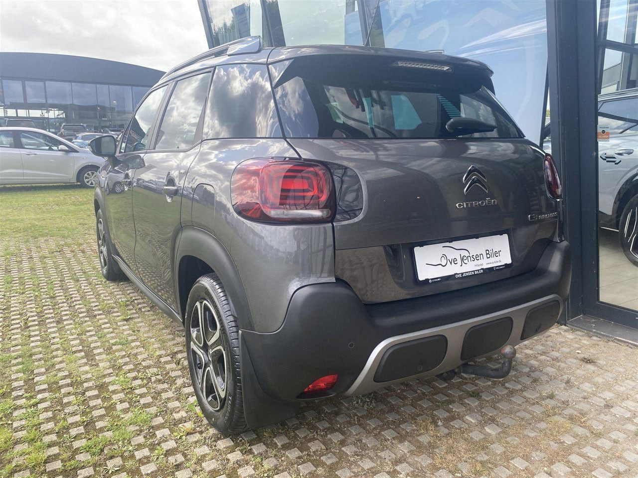 Billede af Citroën C3 Aircross 1,2 PureTech Feel 110HK 5d