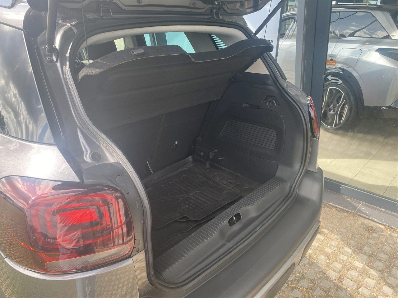 Billede af Citroën C3 Aircross 1,2 PureTech Feel 110HK 5d