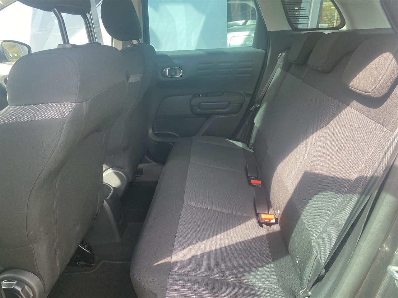 Billede af Citroën C3 Aircross 1,2 PureTech Feel 110HK 5d