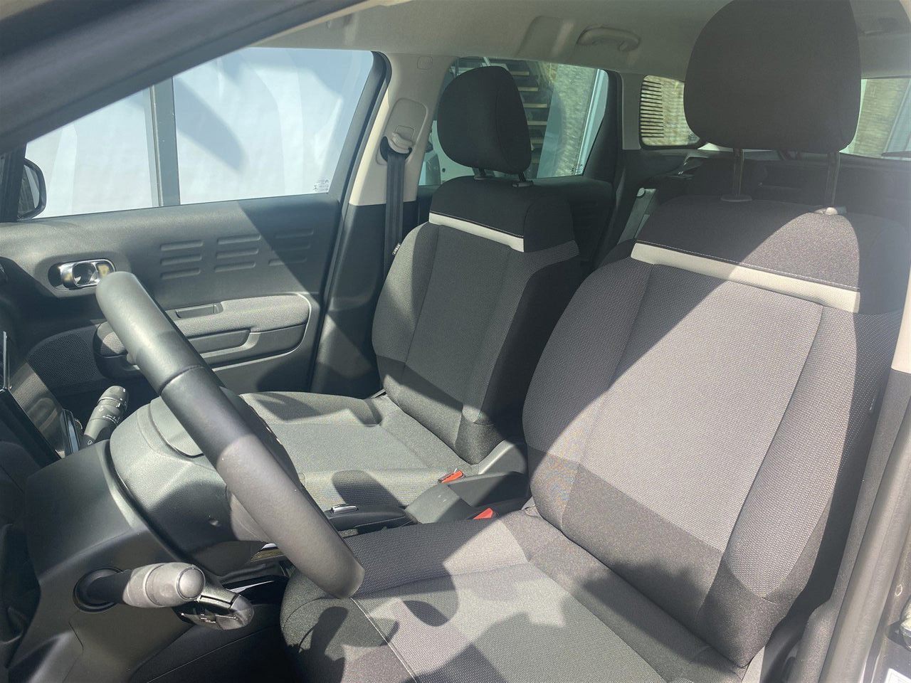 Billede af Citroën C3 Aircross 1,2 PureTech Feel 110HK 5d