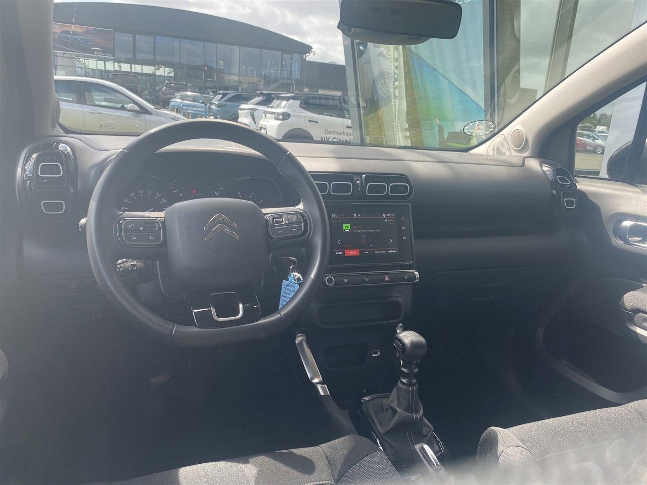 Billede af Citroën C3 Aircross 1,2 PureTech Feel 110HK 5d
