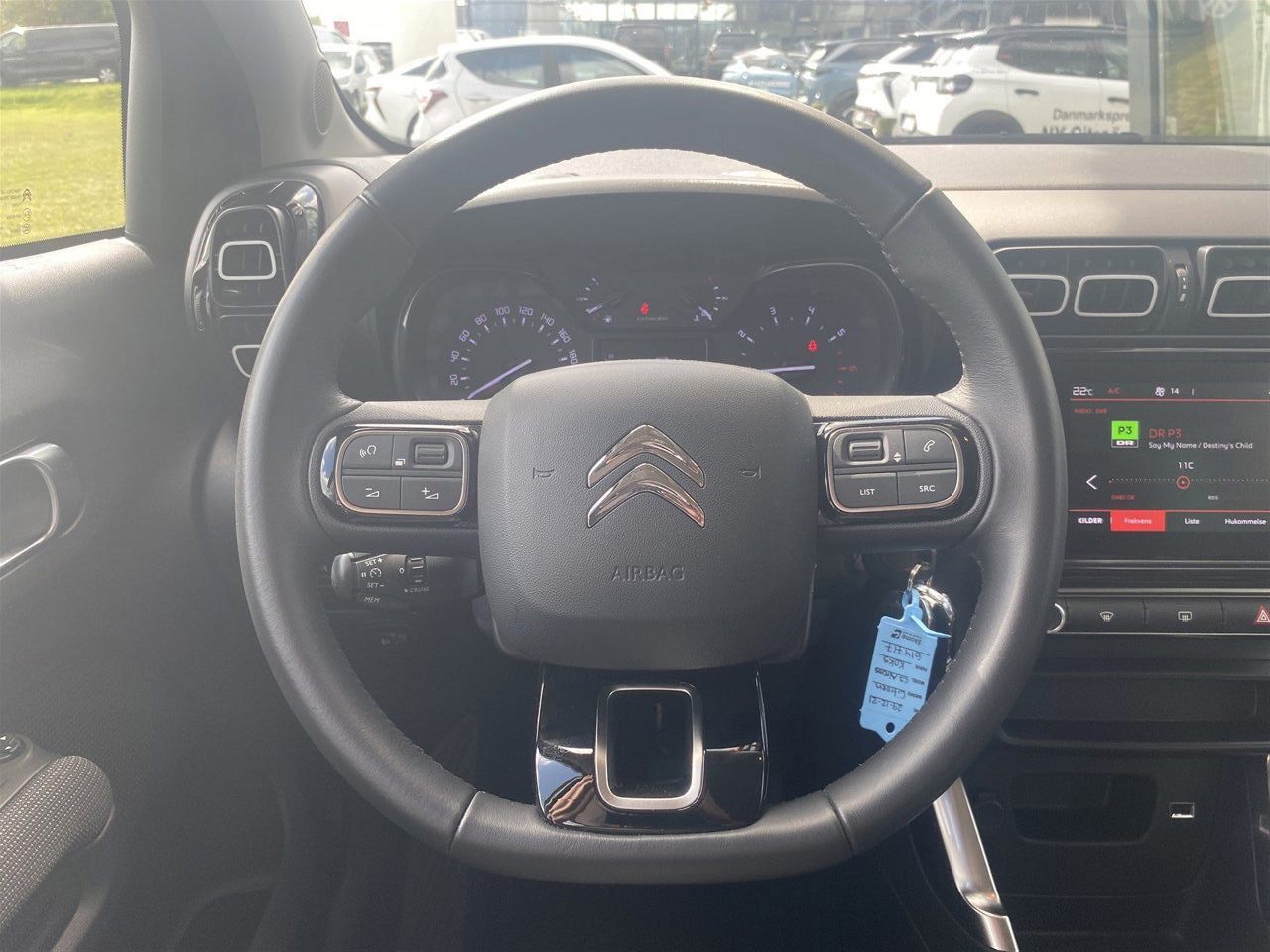 Billede af Citroën C3 Aircross 1,2 PureTech Feel 110HK 5d