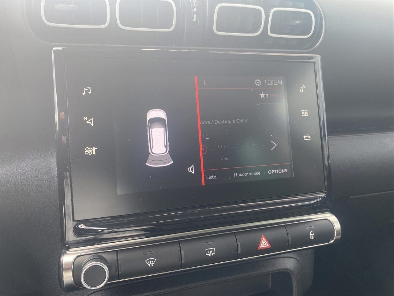 Billede af Citroën C3 Aircross 1,2 PureTech Feel 110HK 5d