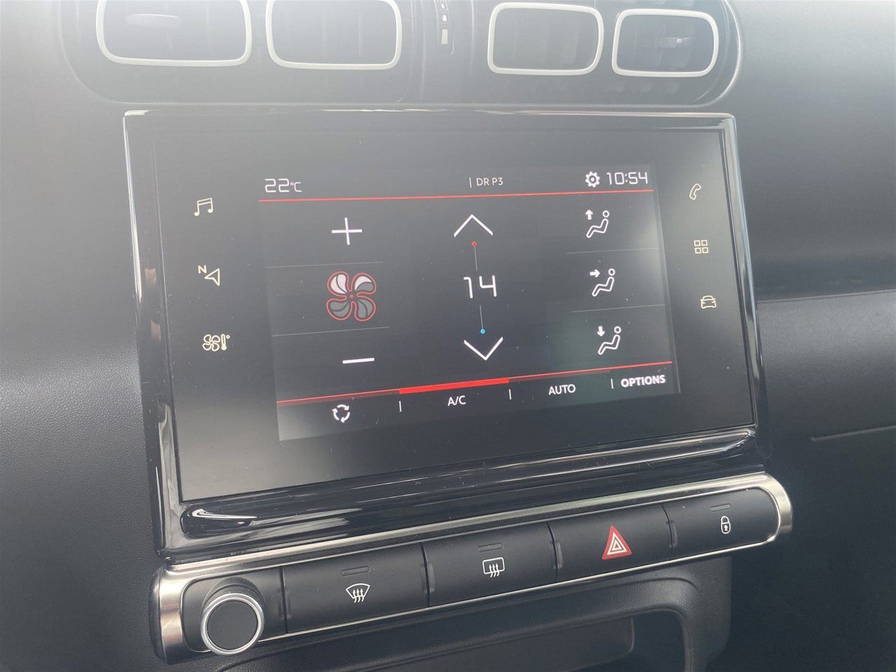 Billede af Citroën C3 Aircross 1,2 PureTech Feel 110HK 5d