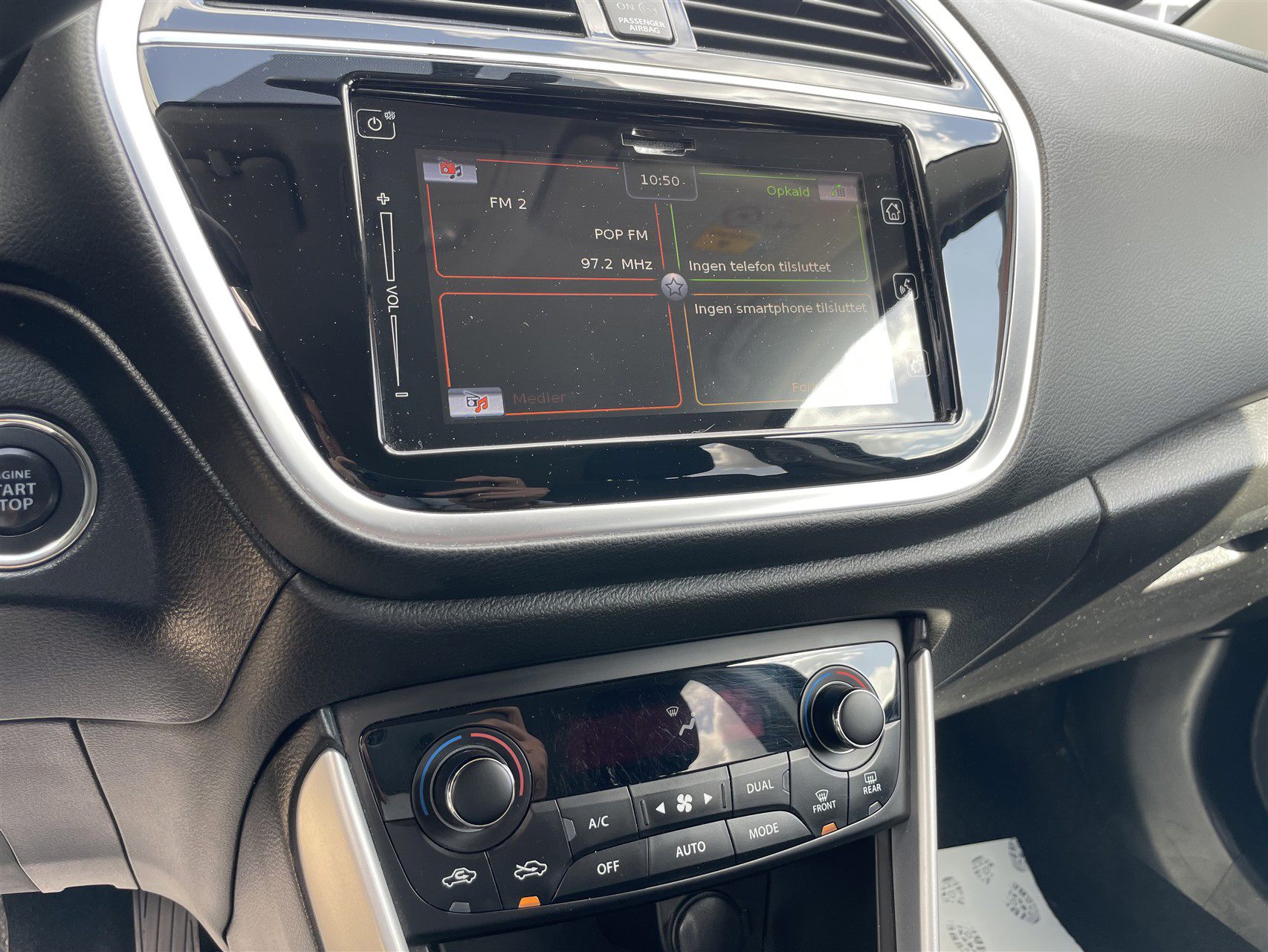 Billede af Suzuki S-Cross 1,0 Boosterjet Active 112HK 5d
