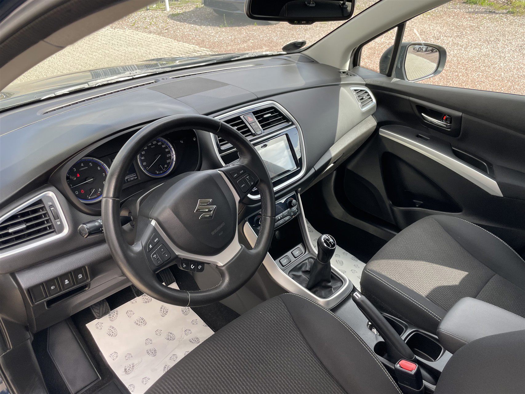 Billede af Suzuki S-Cross 1,0 Boosterjet Active 112HK 5d