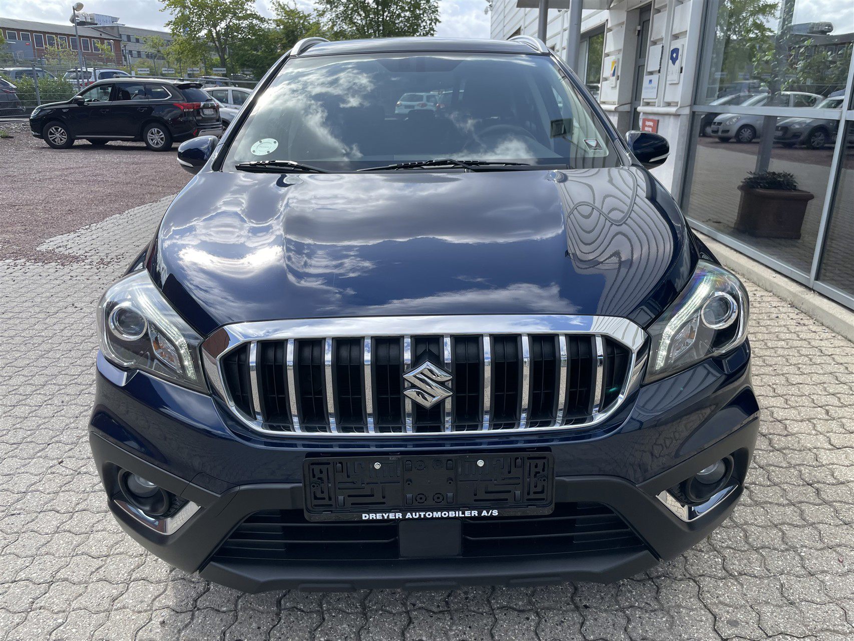 Billede af Suzuki S-Cross 1,0 Boosterjet Active 112HK 5d