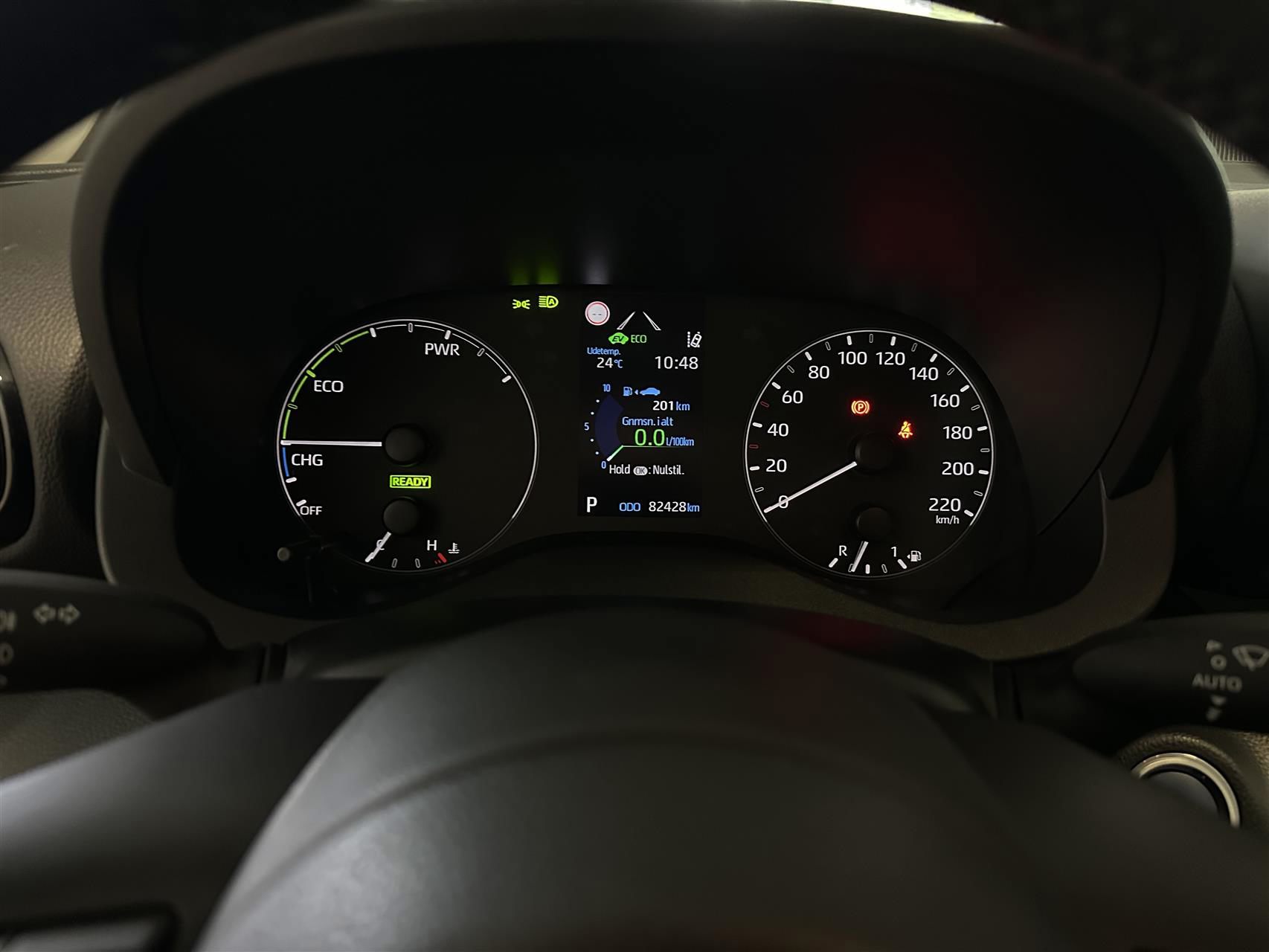 Billede af Mazda 2 1,5 VVT-I  Hybrid Agile CVT 116HK 5d Trinl. Gear