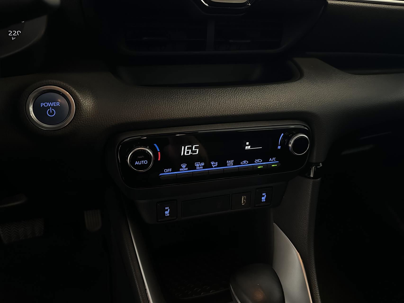 Billede af Mazda 2 1,5 VVT-I  Hybrid Agile CVT 116HK 5d Trinl. Gear