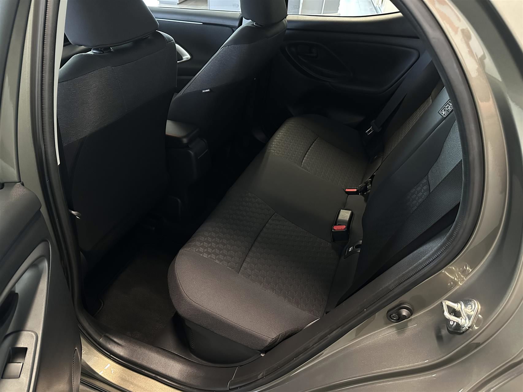 Billede af Mazda 2 1,5 VVT-I  Hybrid Agile CVT 116HK 5d Trinl. Gear