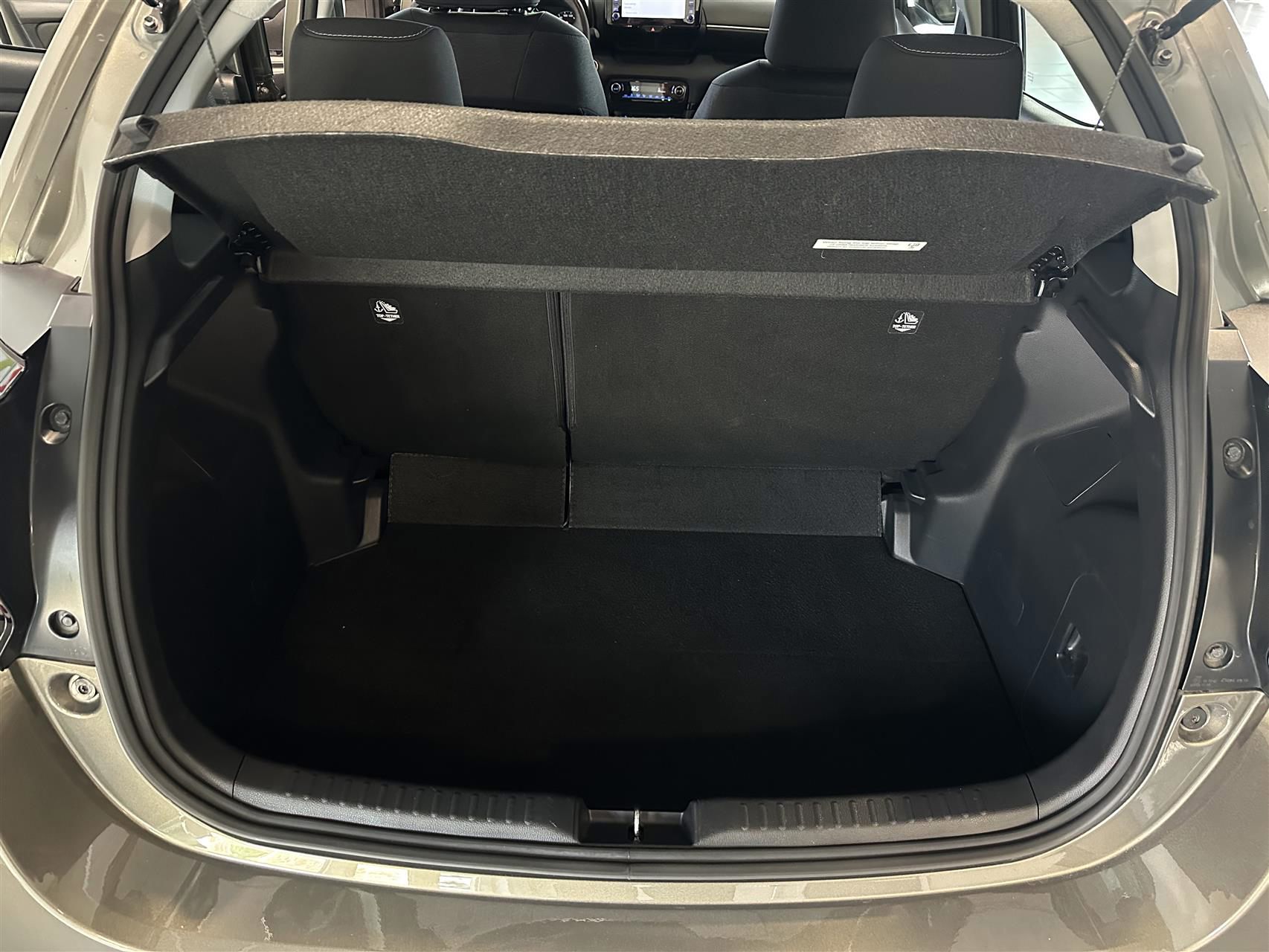 Billede af Mazda 2 1,5 VVT-I  Hybrid Agile CVT 116HK 5d Trinl. Gear