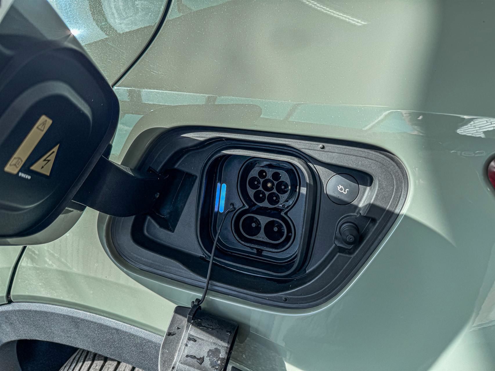 Billede af Volvo XC40 Recharge Single Engine Plus 231HK 5d Aut.