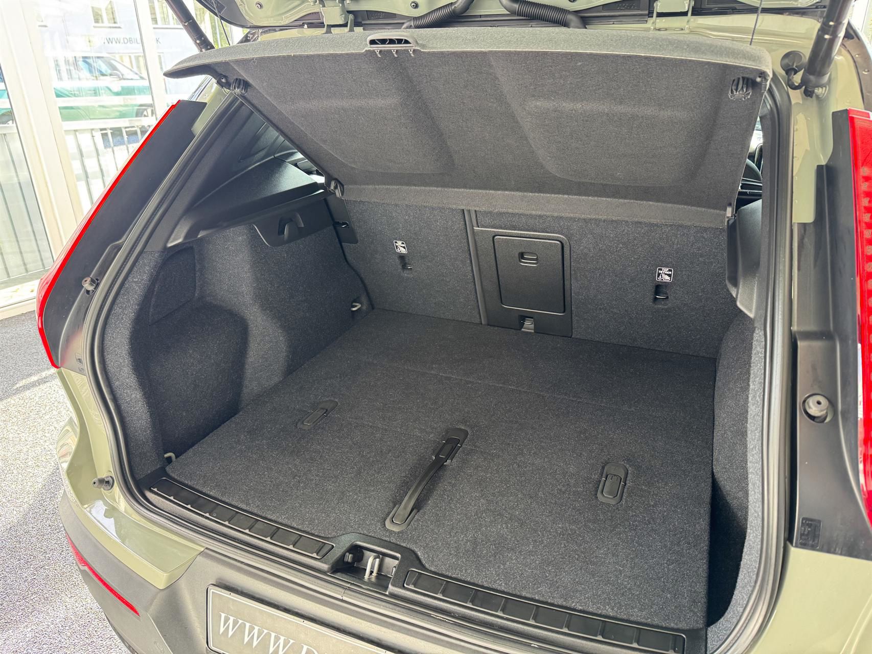 Billede af Volvo XC40 Recharge Single Engine Plus 231HK 5d Aut.