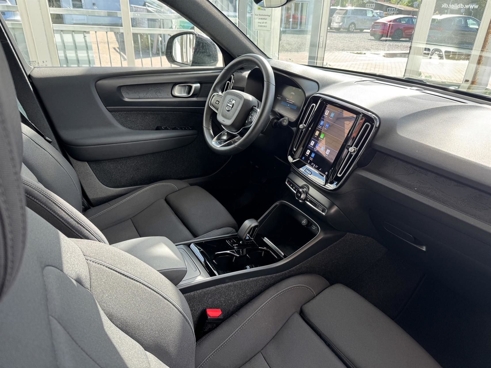 Billede af Volvo XC40 Recharge Single Engine Plus 231HK 5d Aut.