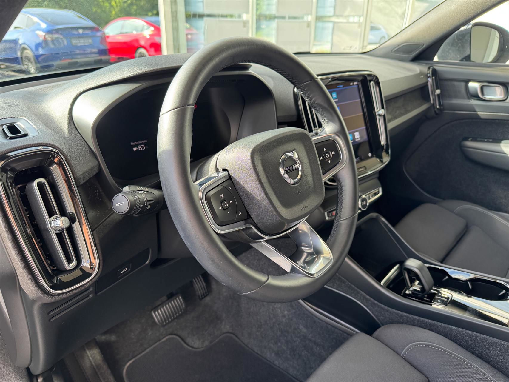 Billede af Volvo XC40 Recharge Single Engine Plus 231HK 5d Aut.