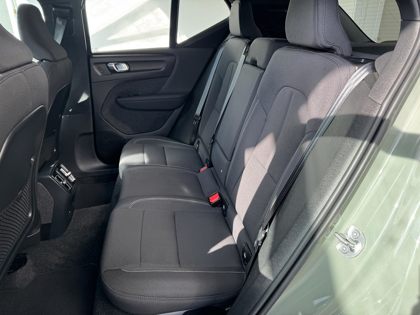 Billede af Volvo XC40 Recharge Single Engine Plus 231HK 5d Aut.