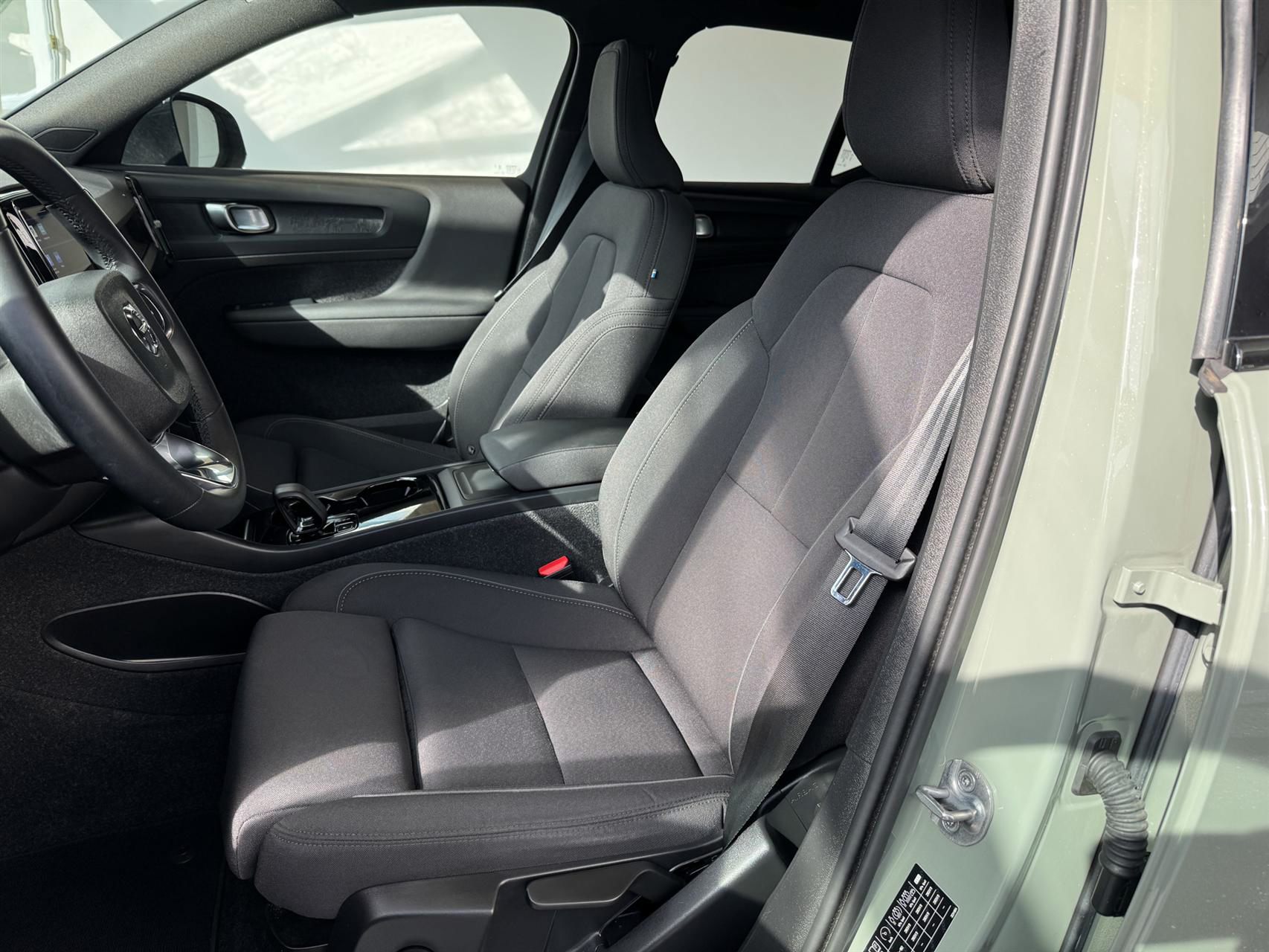 Billede af Volvo XC40 Recharge Single Engine Plus 231HK 5d Aut.