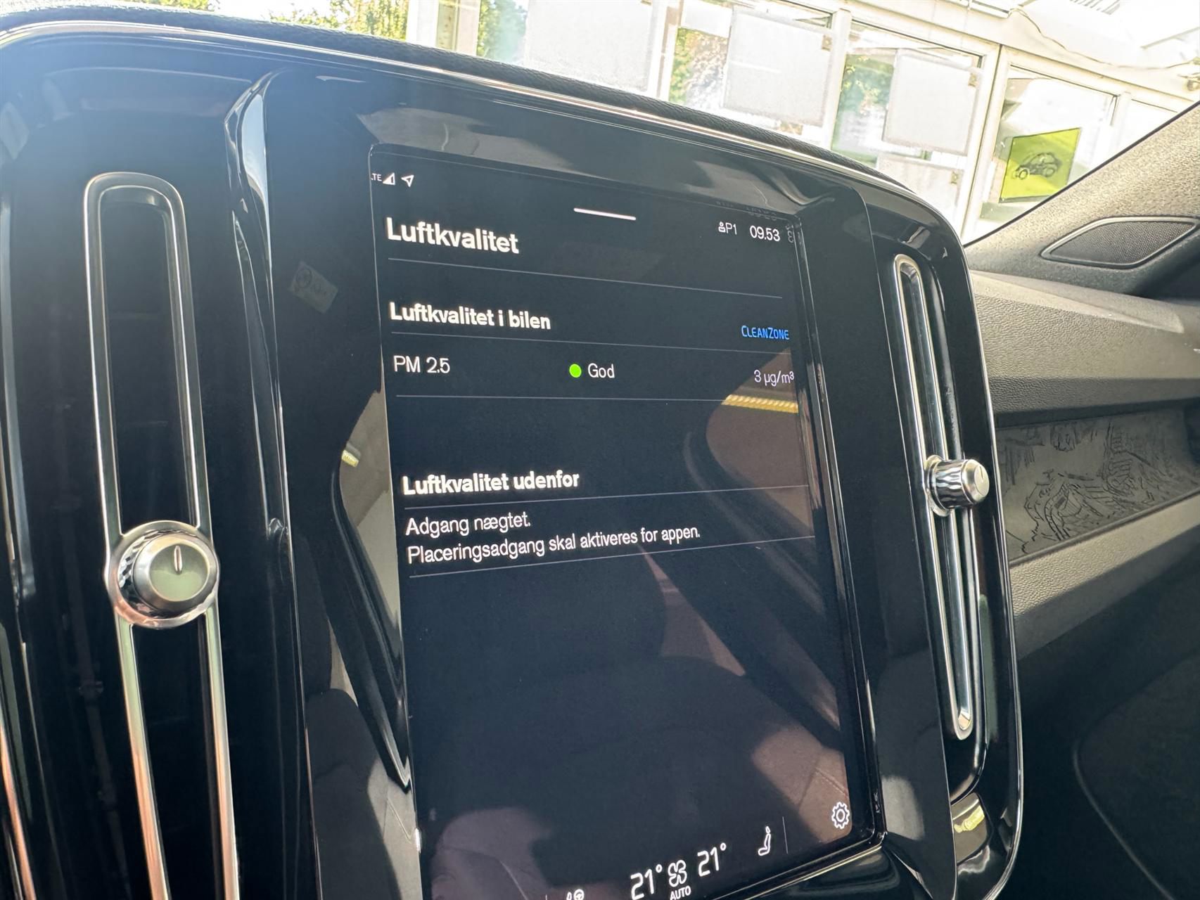 Billede af Volvo XC40 Recharge Single Engine Plus 231HK 5d Aut.