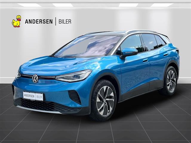 Billede af VW ID.4 EL Pro 4Motion 286HK 5d Aut.