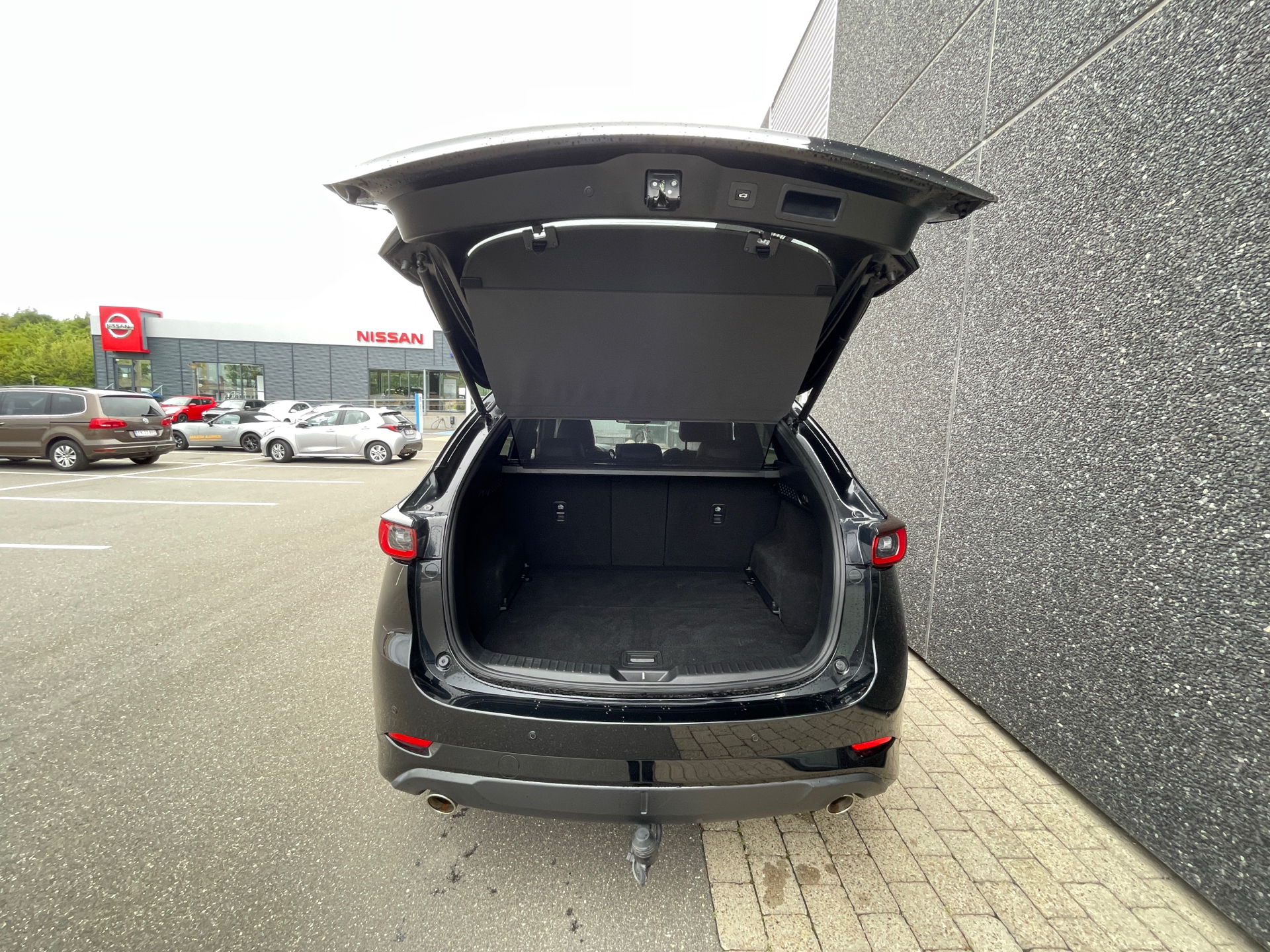 Billede af Mazda CX-5 2,0 Skyactiv-G Homura 165HK 5d 6g Aut.