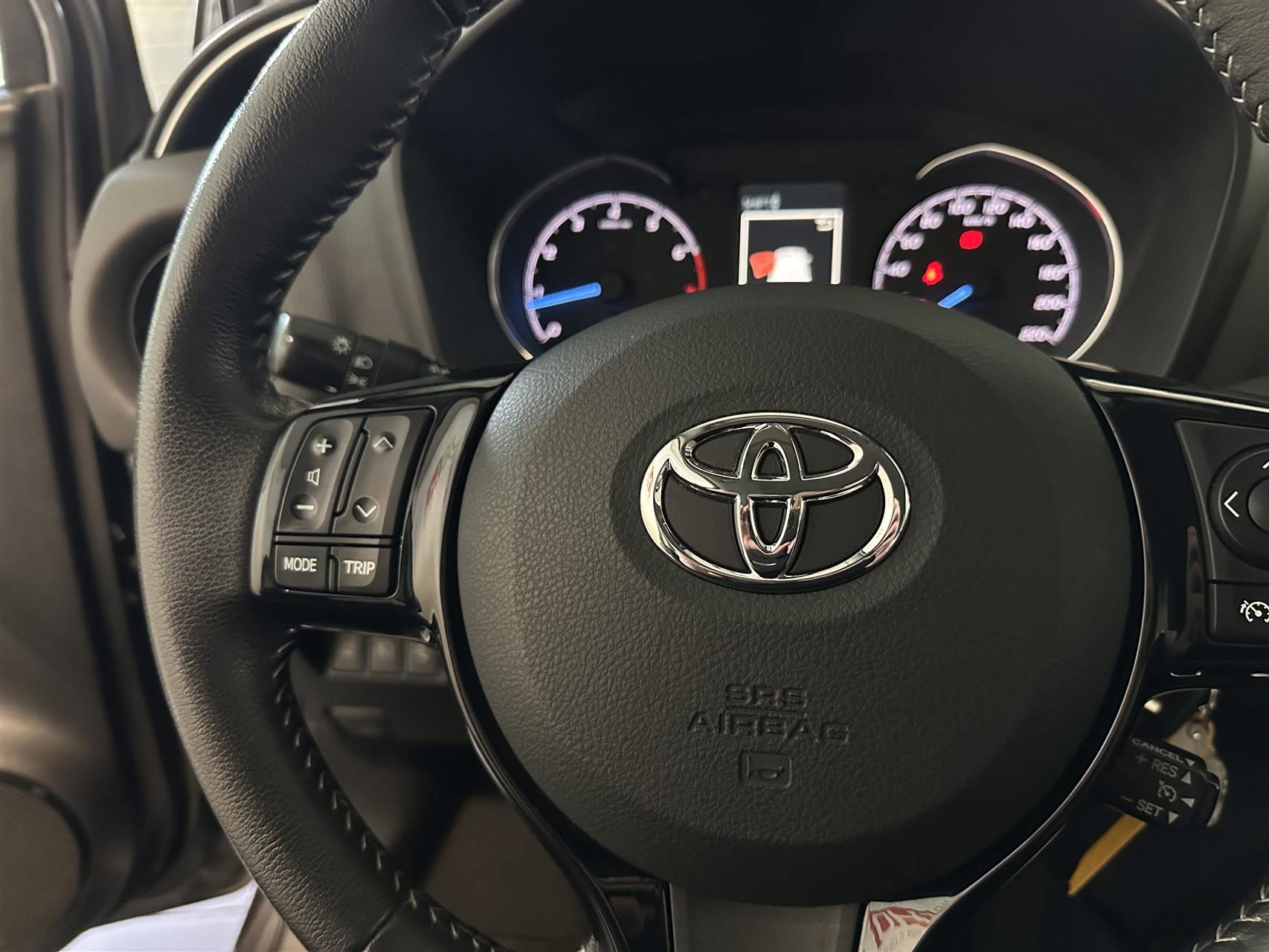 Billede af Toyota Yaris 1,5 VVT-I T2 Exclusive 111HK 5d 6g