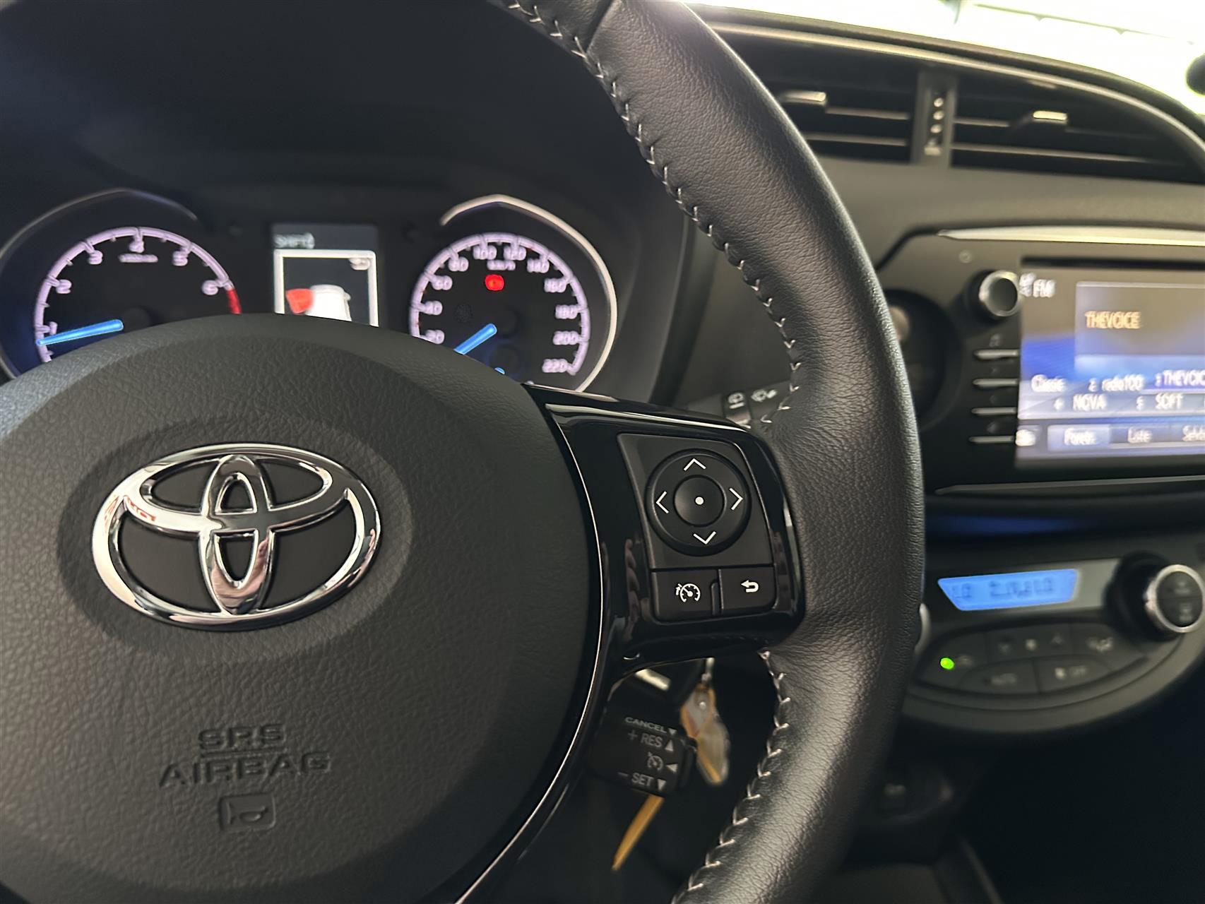 Billede af Toyota Yaris 1,5 VVT-I T2 Exclusive 111HK 5d 6g