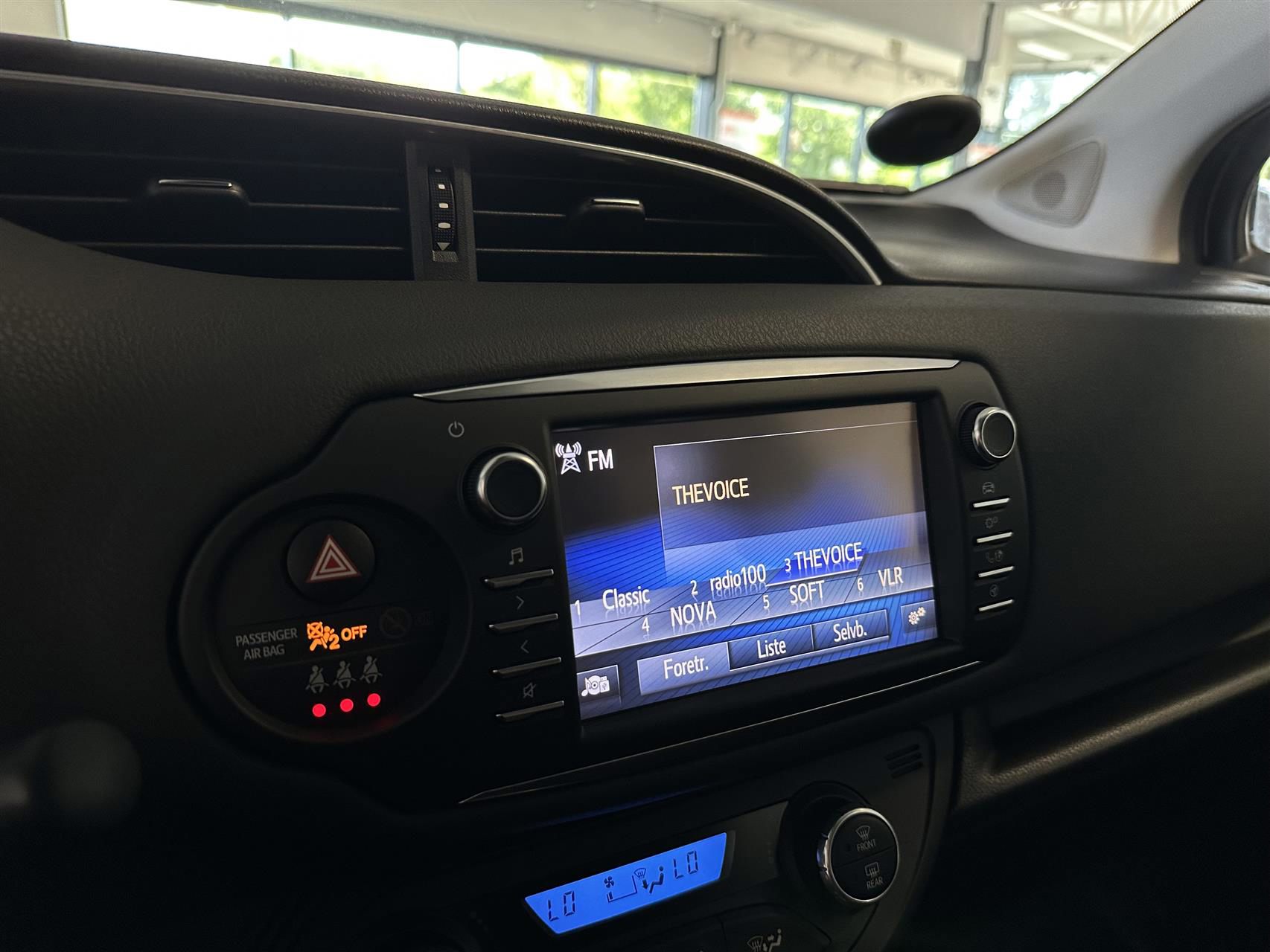 Billede af Toyota Yaris 1,5 VVT-I T2 Exclusive 111HK 5d 6g