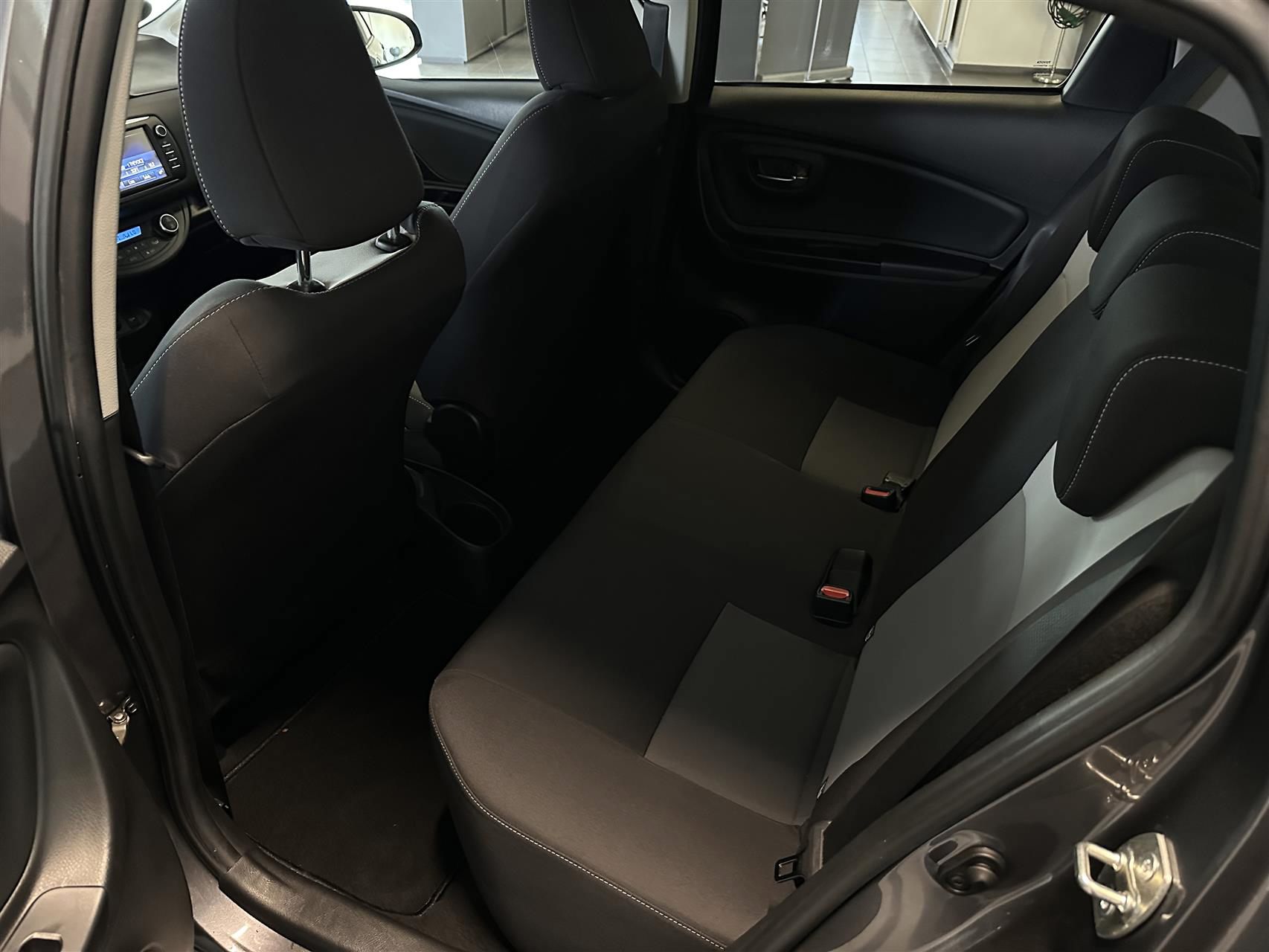 Billede af Toyota Yaris 1,5 VVT-I T2 Exclusive 111HK 5d 6g