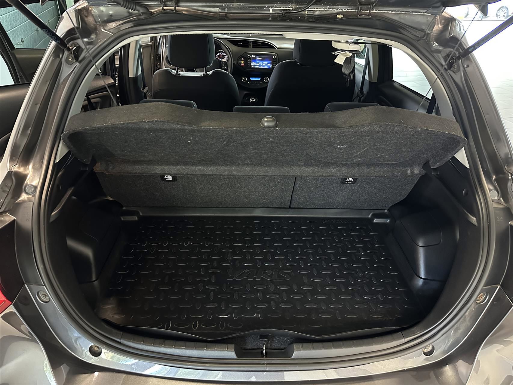 Billede af Toyota Yaris 1,5 VVT-I T2 Exclusive 111HK 5d 6g