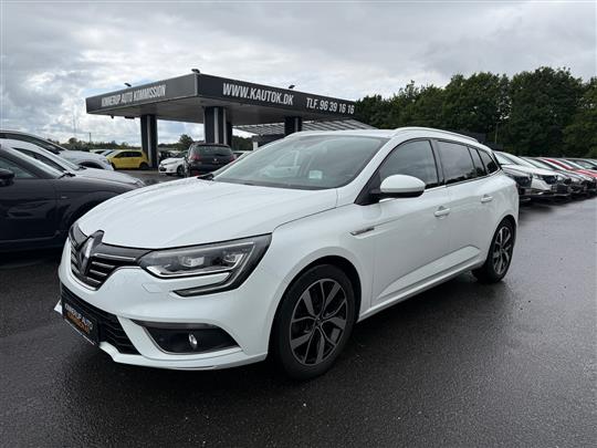Renault Mégane Sport Tourer 1,2 TCE Bose EDC 132HK Stc 7g Aut.