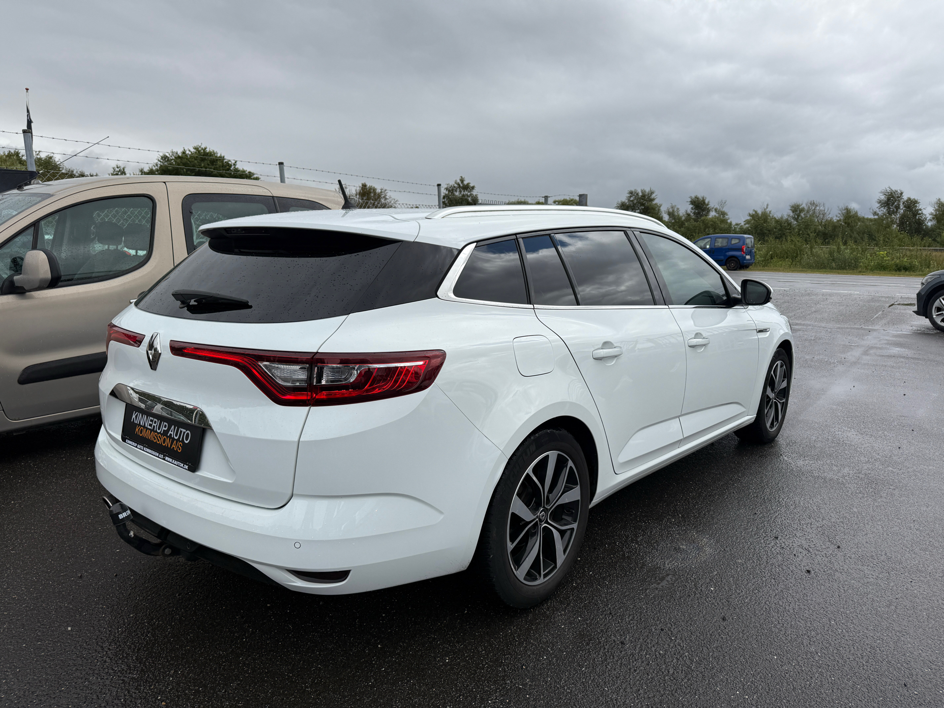Billede af Renault Mégane Sport Tourer 1,2 TCE Bose EDC 132HK Stc 7g Aut.