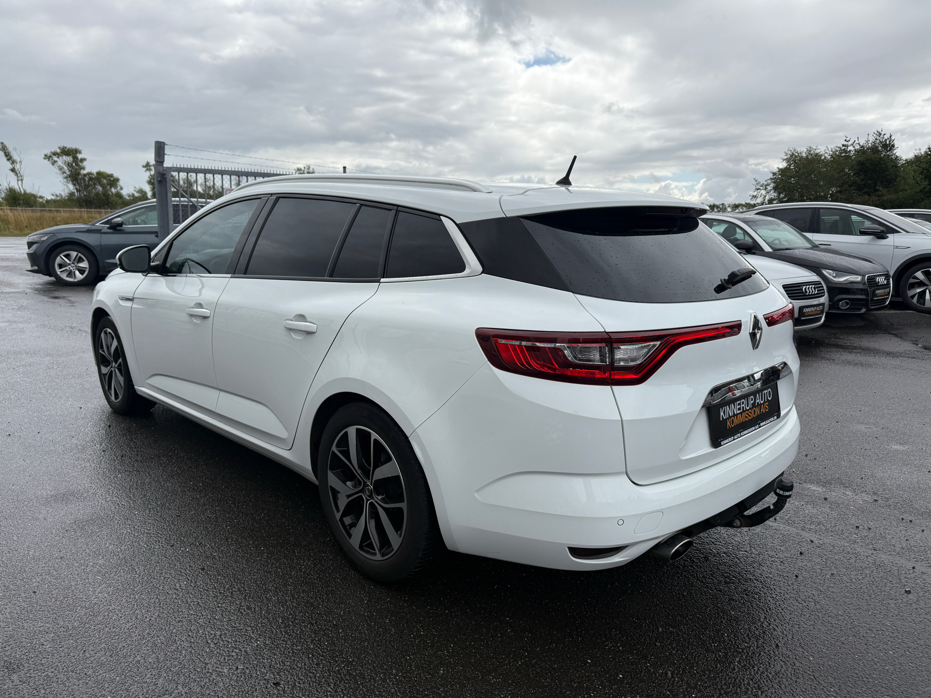 Billede af Renault Mégane Sport Tourer 1,2 TCE Bose EDC 132HK Stc 7g Aut.
