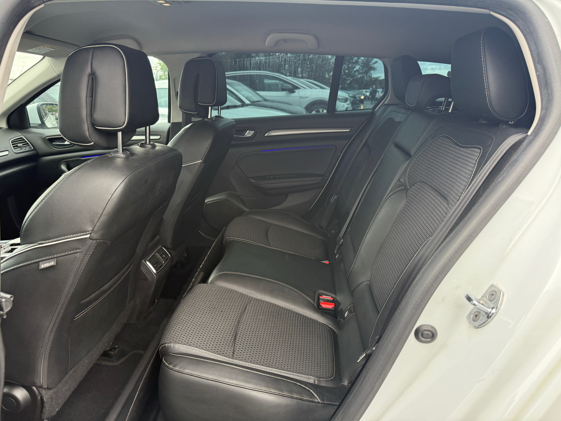 Billede af Renault Mégane Sport Tourer 1,2 TCE Bose EDC 132HK Stc 7g Aut.