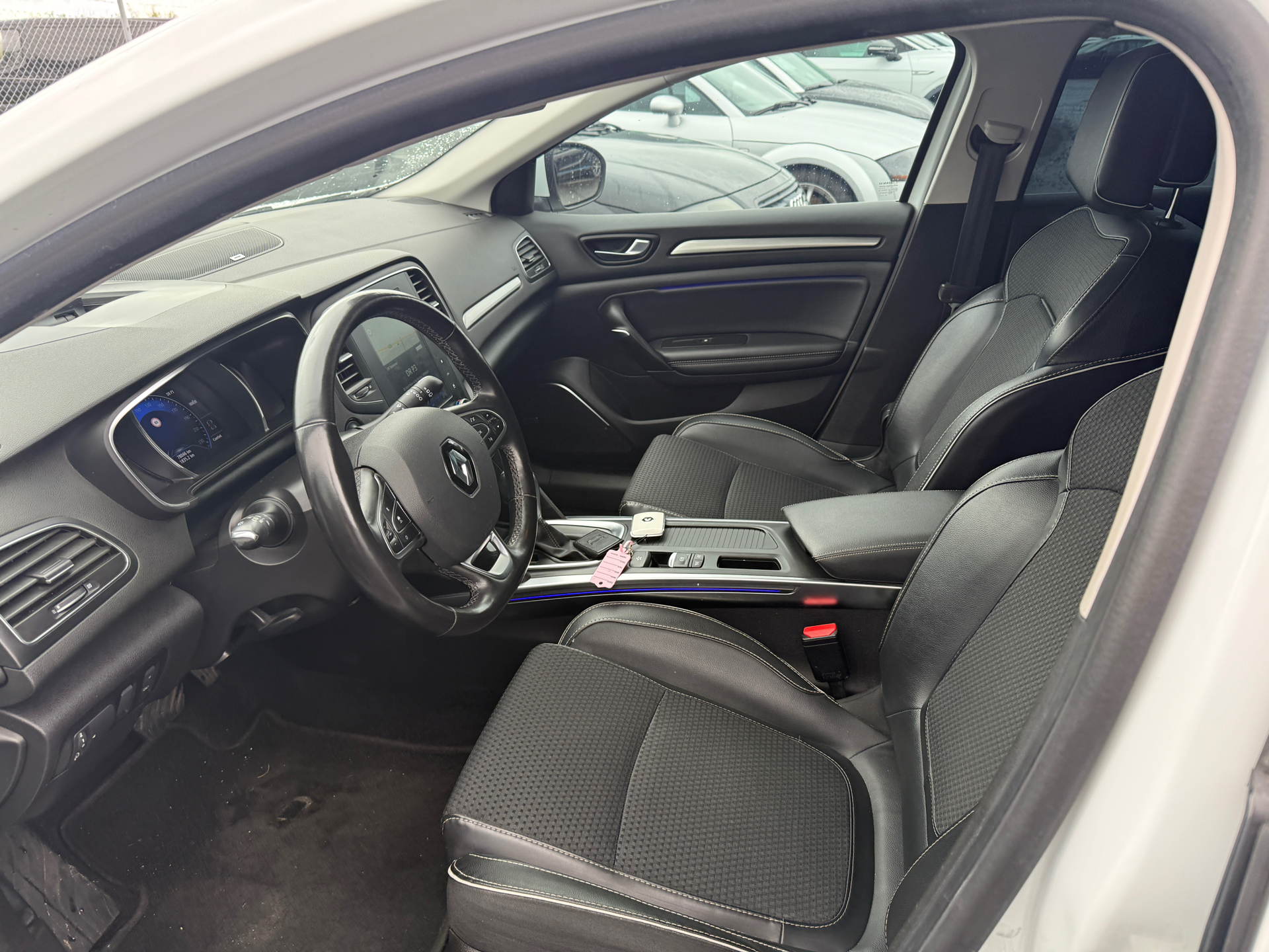 Billede af Renault Mégane Sport Tourer 1,2 TCE Bose EDC 132HK Stc 7g Aut.