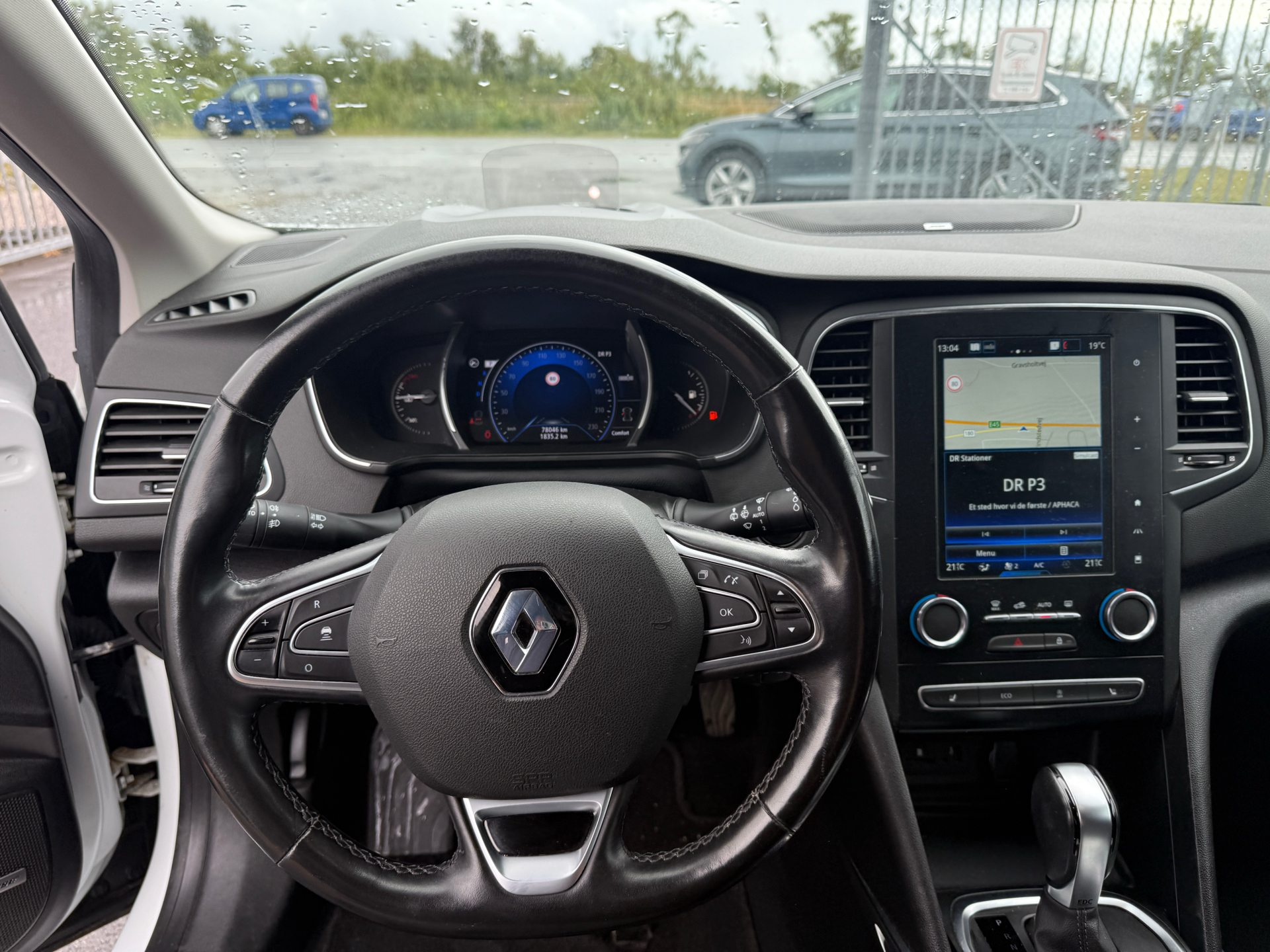 Billede af Renault Mégane Sport Tourer 1,2 TCE Bose EDC 132HK Stc 7g Aut.