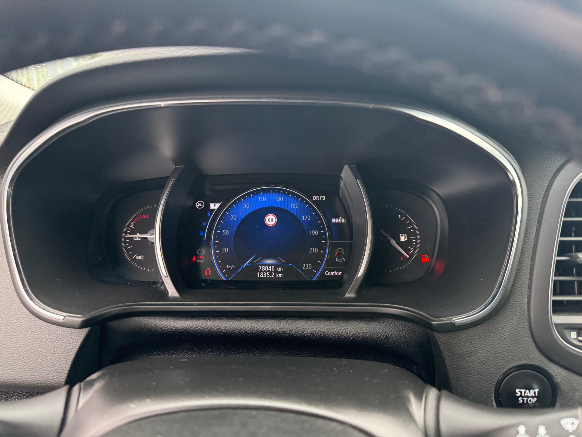 Billede af Renault Mégane Sport Tourer 1,2 TCE Bose EDC 132HK Stc 7g Aut.