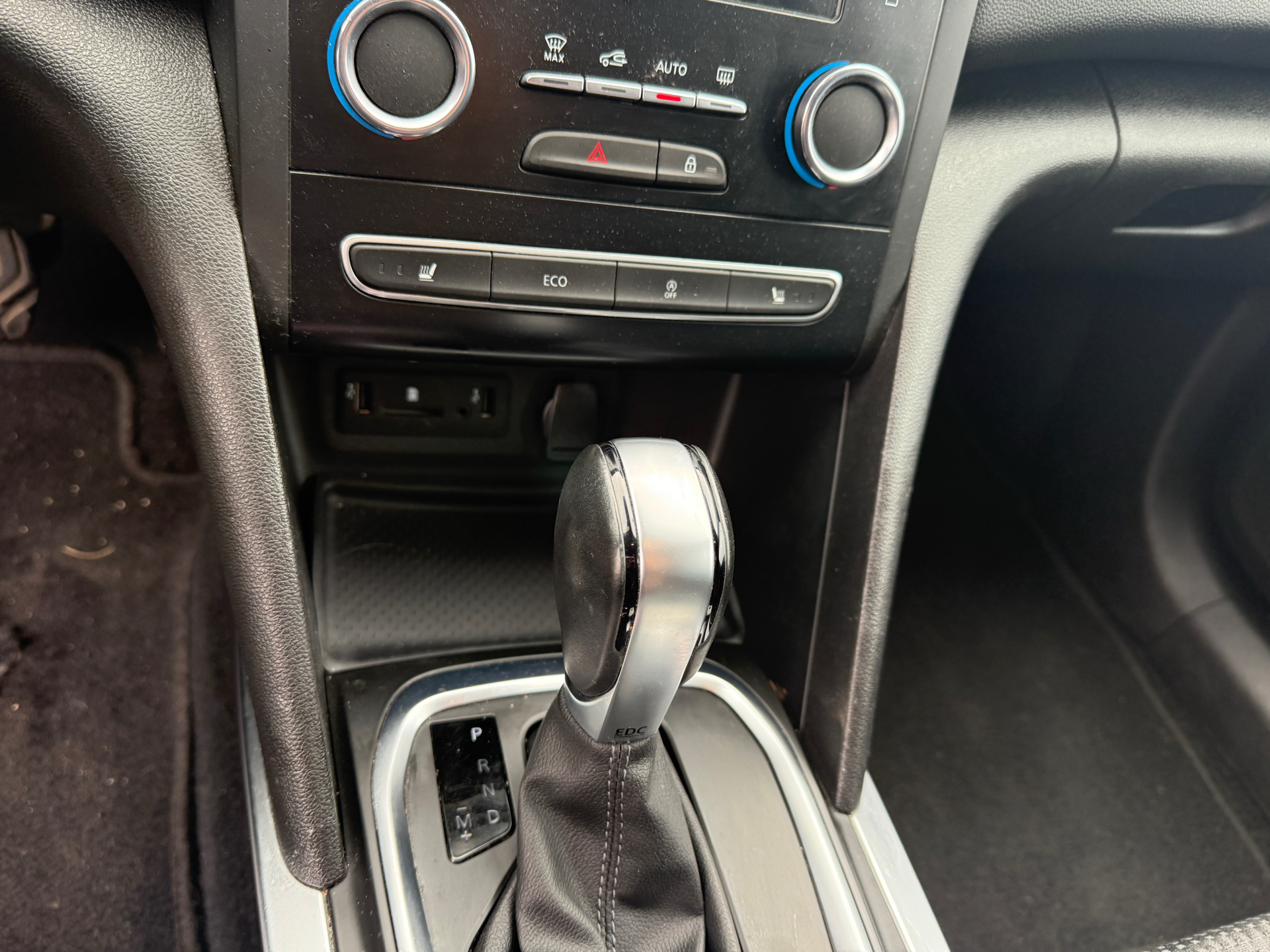 Billede af Renault Mégane Sport Tourer 1,2 TCE Bose EDC 132HK Stc 7g Aut.