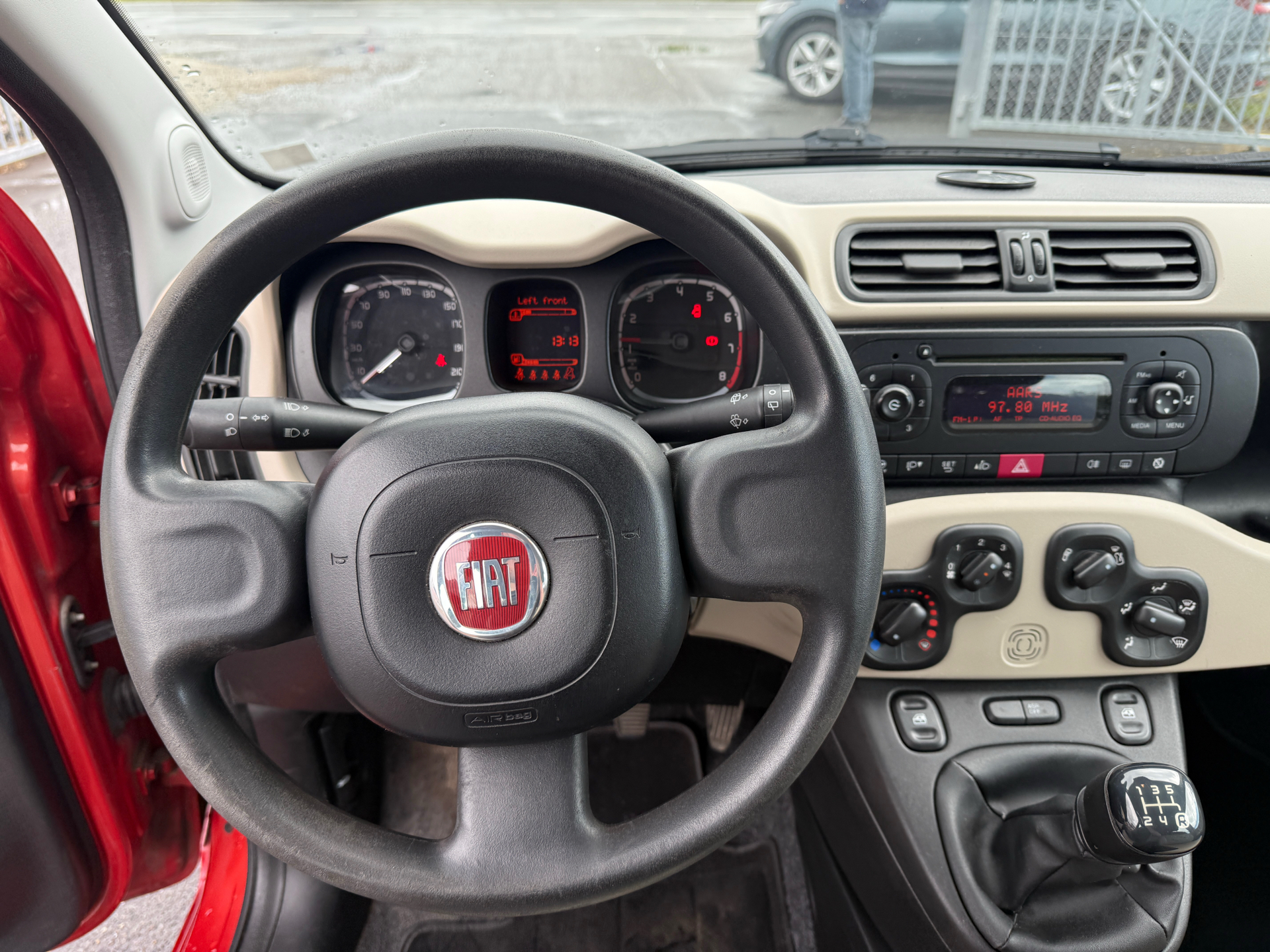 Billede af Fiat Panda 0,9 TwinAir Easy Start & Stop 65HK 5d