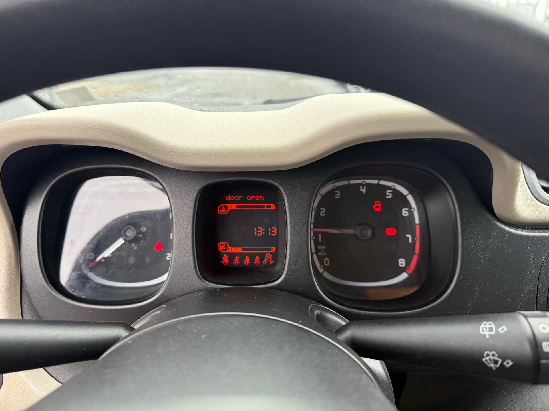 Billede af Fiat Panda 0,9 TwinAir Easy Start & Stop 65HK 5d