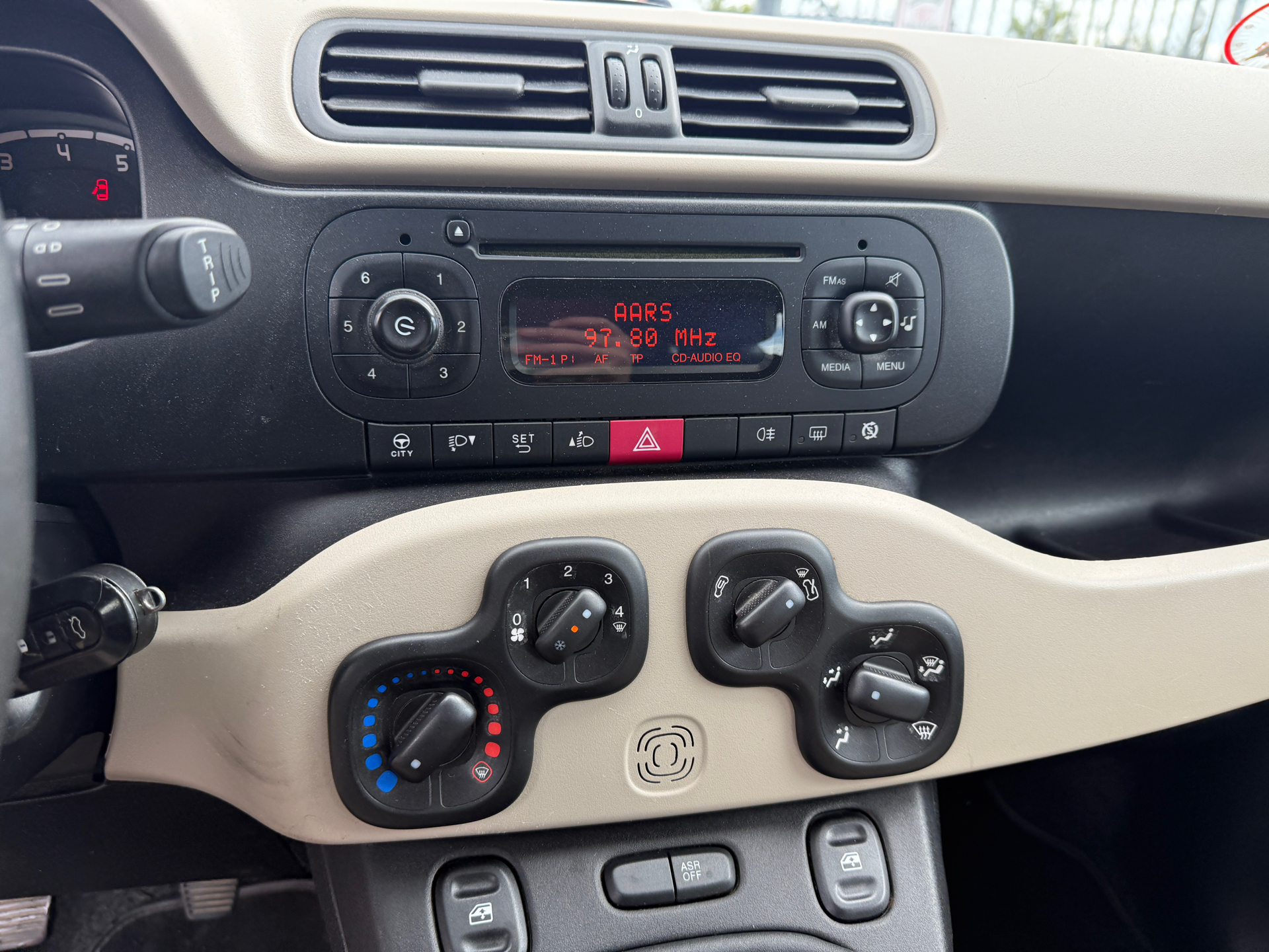 Billede af Fiat Panda 0,9 TwinAir Easy Start & Stop 65HK 5d