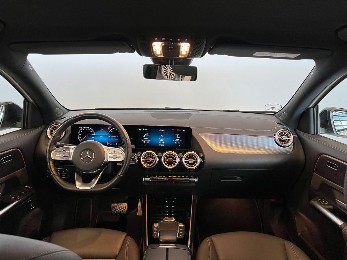 Billede af Mercedes-Benz EQA 250 EL Progressive 190HK 5d Aut.