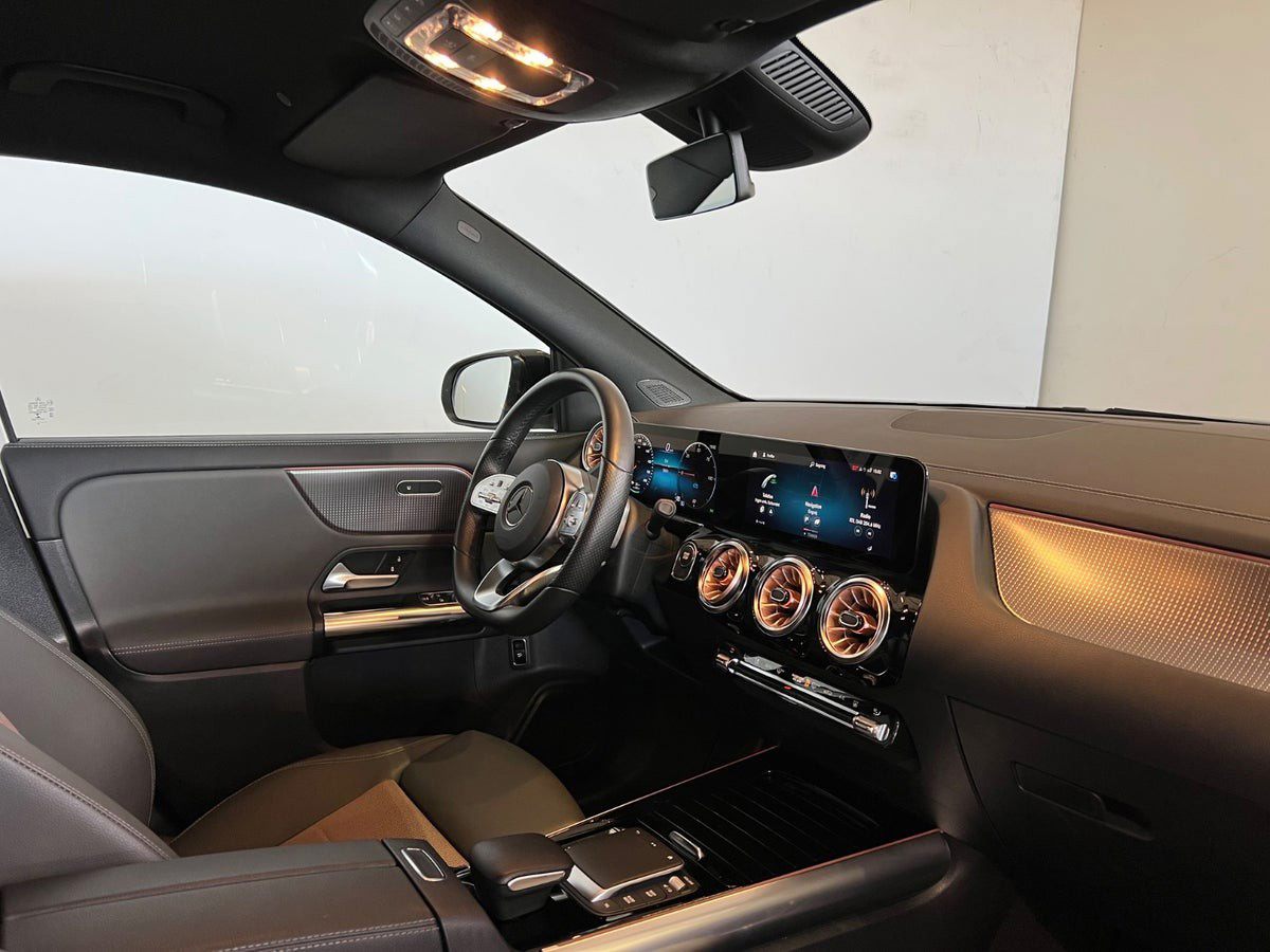 Billede af Mercedes-Benz EQA 250 EL Progressive 190HK 5d Aut.